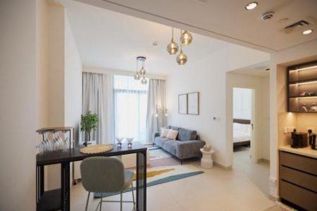 Spacious 1BR Burj Crown Downtown