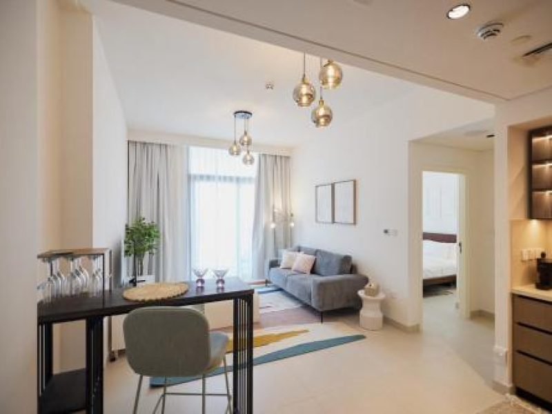 Spacious 1BR Burj Crown Downtown