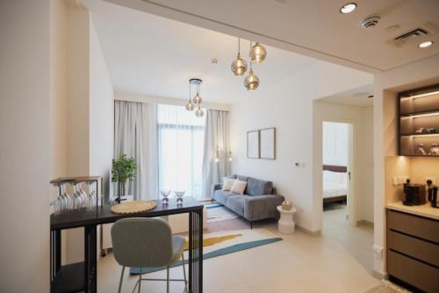Spacious 1BR Burj Crown Downtown