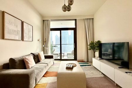 Cozy 1BR Burj Crown Downtown